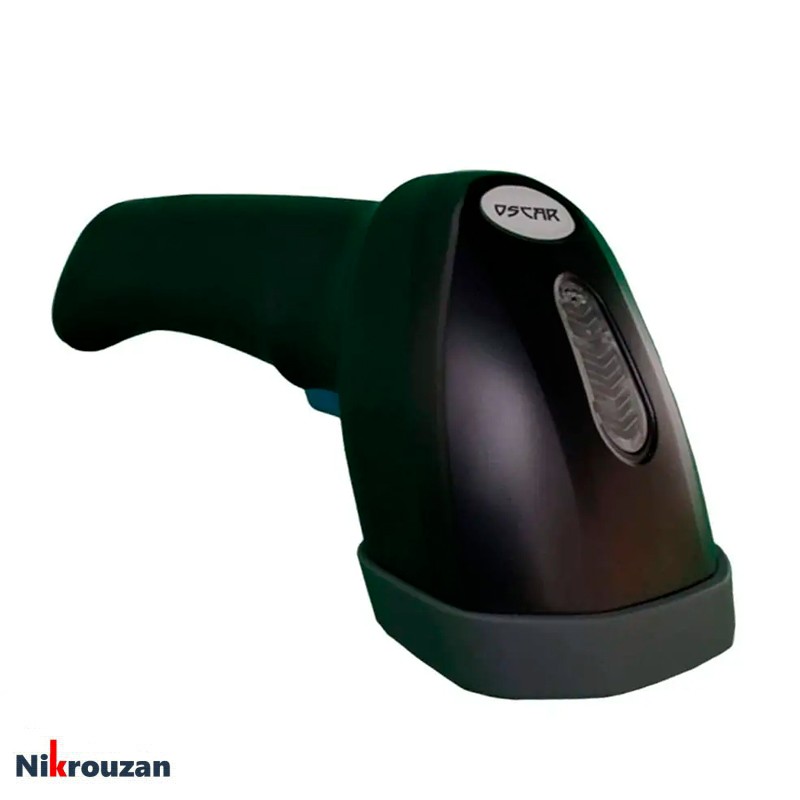 بارکد خوان بی سیم اسکار مدل OSCAR OS-70 DBR (بدون پایه) بارکد خوان بی سیم اسکار مدل OSCAR OS-70 DBR (بدون پایه)