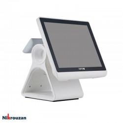 صندوق فروشگاهی(سفید) اسکار مدل Oscar Touch Pos PARKER VFD صندوق فروشگاهی(سفید) اسکار مدل Oscar Touch Pos PARKER VFD