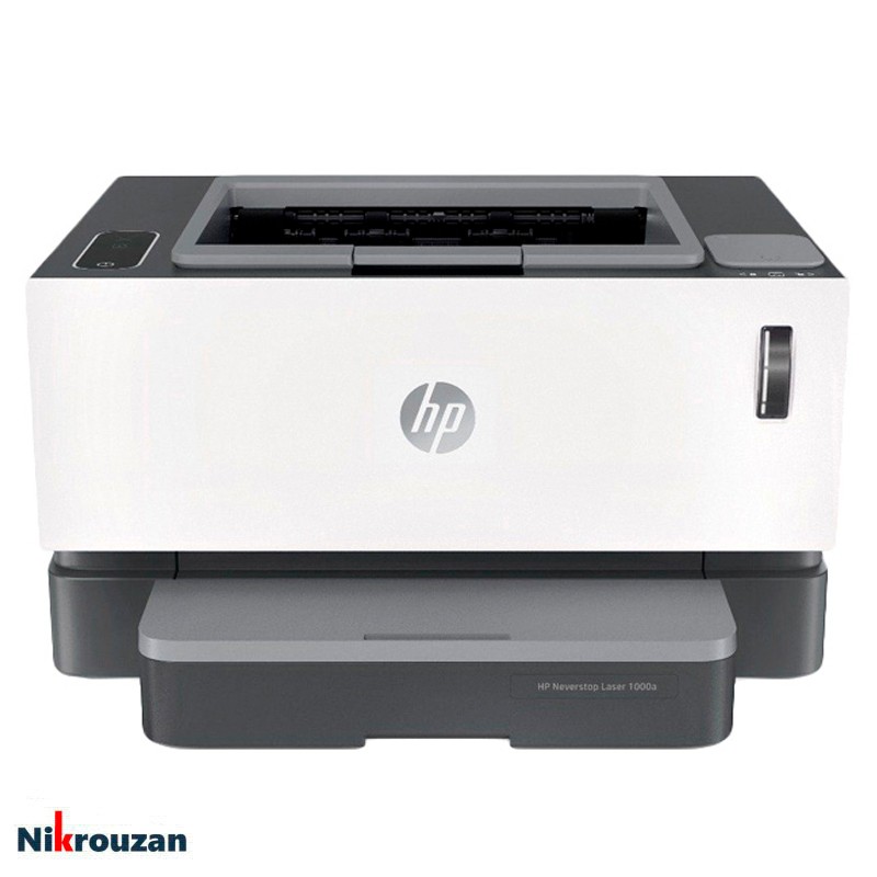 پرینتر لیزری اچ پی مدل HP LaserJet 1000w پرینتر لیزری اچ پی مدل HP LaserJet 1000w