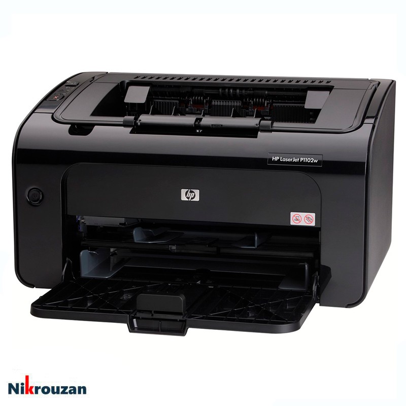 مدل HP P1102W | نیکروزان