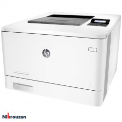مشخصات، قیمت و خرید پرینتر لیزری اچ پی مدل HP LaserJet 501dn | نیکروزان
