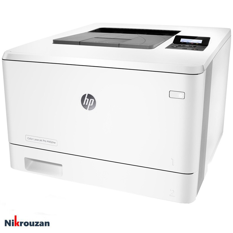 پرینتر لیزری اچ پی مدل HP 452nw پرینتر لیزری اچ پی مدل HP 452nw