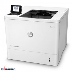 مشخصات، قیمت و خرید پرینتر لیزری اچ پی مدل HP LaserJet 607n | نیکروزان