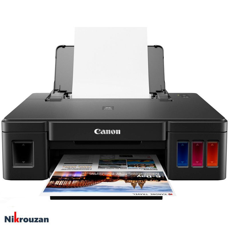 پرینتر جوهرافشان کانن مدل CANON G3411w پرینتر جوهرافشان کانن مدل CANON G3411w