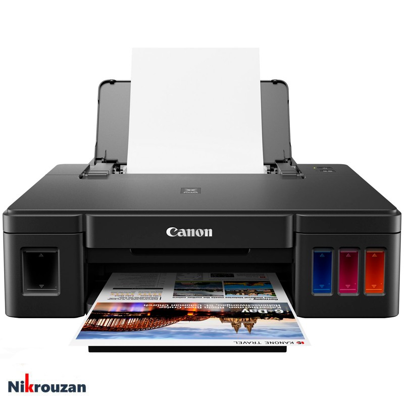 پرینتر جوهرافشان کانن مدل CANON G3411w