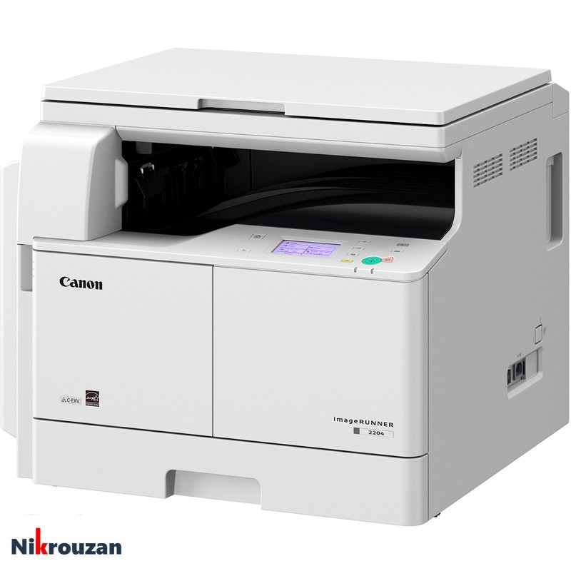 دستگاه کپی لیزری کانن Canon ImageRUNNER 2204 دستگاه کپی لیزری کانن Canon ImageRUNNER 2204