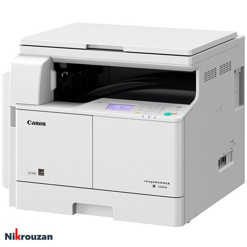 دستگاه کپی لیزری کانن مدل CANON imageRunner 2204N دستگاه کپی لیزری کانن مدل CANON imageRunner 2204N