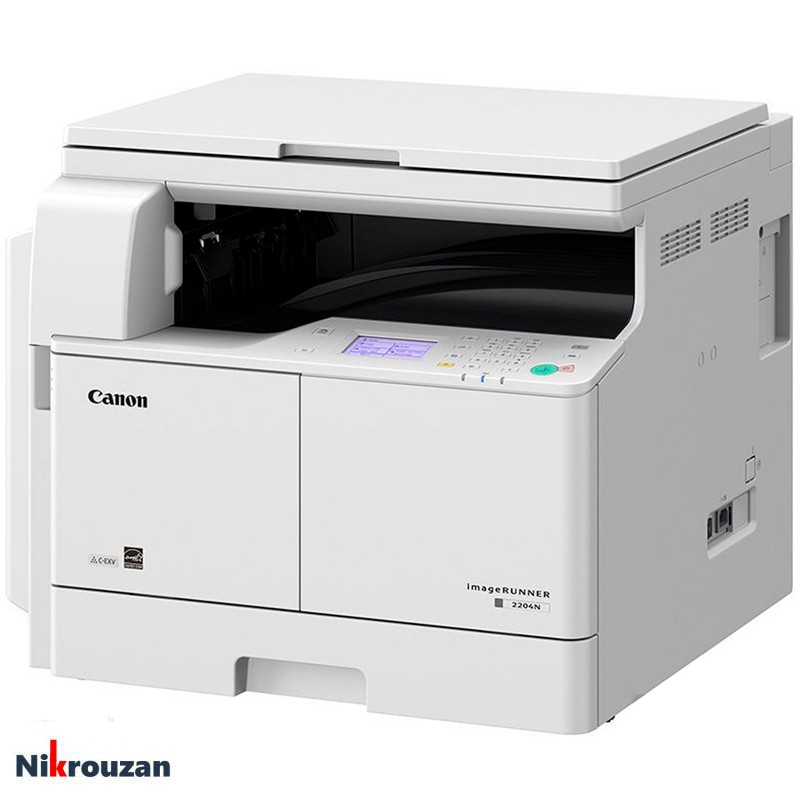 دستگاه کپی لیزری کانن مدل CANON imageRunner 2204N