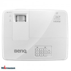 ویدئو پروژکتور بنکیو مدل BenQ MS527عکس شماره 5