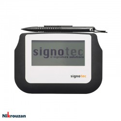پد امضای دیجیتال سیگنوتک مدل Signotec Sigma BE 105