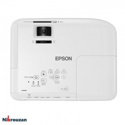 ویدئو پروژکتور اپسون مدل EPSON EB-S05عکس شماره 4
