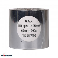 ریبون وکس Wax Ribbon 60×300