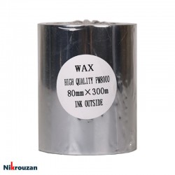 ریبون وکس Wax Ribbon 80×300