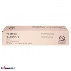 کارتریج تونر لیزری توشیبا مدل Toshiba T-4530D(اورجینال)عکس شماره 1