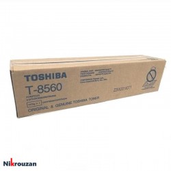 کارتریج تونر لیزری توشیبا مدل Toshiba T-8560D(اورجینال)
