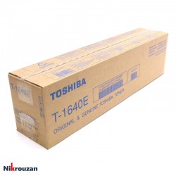 کارتریج تونر توشیبا مدل Toshiba 1640(اورجینال)عکس شماره 1