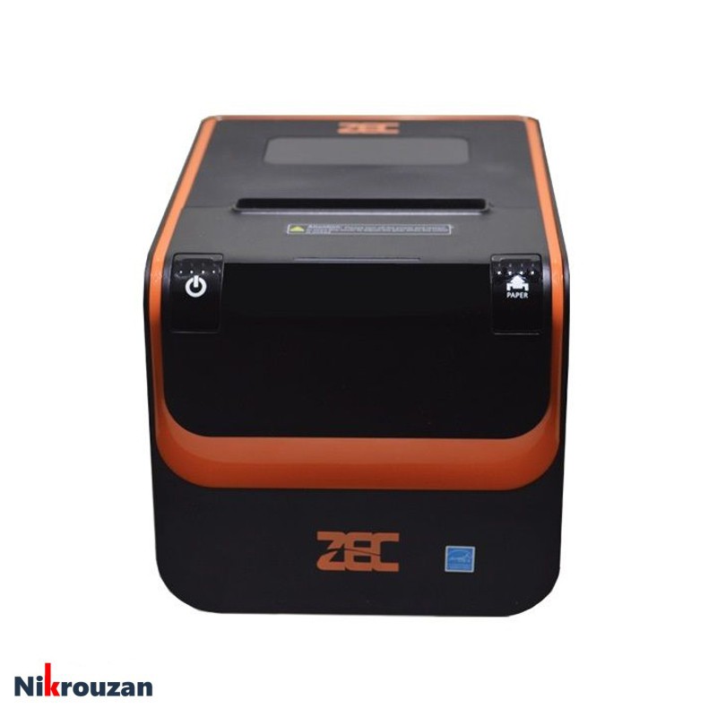 فیش پرینتر زد ای سی مدل ZEC ZP300 فیش پرینتر زد ای سی مدل ZEC ZP300