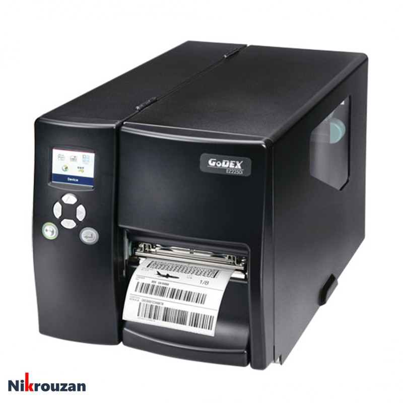 پرینتر لیبل زن گودکس مدل Godex EZ2250i پرینتر لیبل زن گودکس مدل Godex EZ2250i