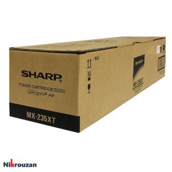 کارتریج تونر لیزری شارپ مدل Sharp MX-235XT(اورجینال)عکس شماره 2