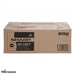کارتریج تونر لیزری شارپ مدل Sharp AR-310FT(اورجینال)